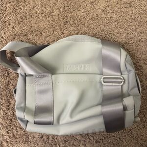Gymshark Light Gray Men's Duffel Bag